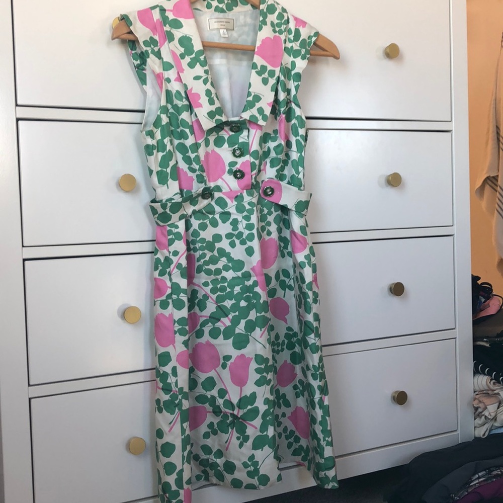 Anthropologie Vintage style dress